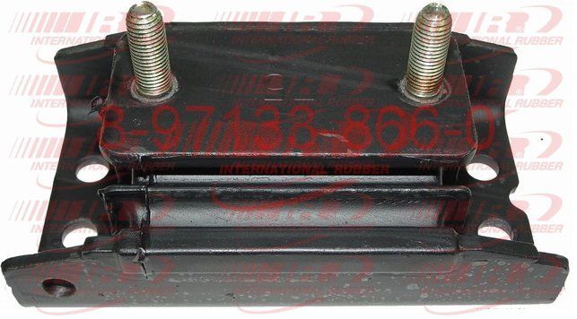 8-97133-866-0 Engine Mounting for Isuzu D-Max/Rodeo 2002-2012