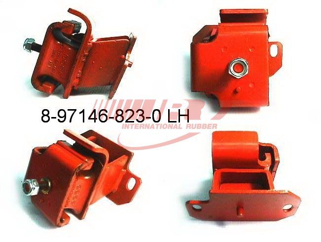 8-97146-823-0 Engine Mounting for Isuzu D-Max/Rodeo 2002-2012