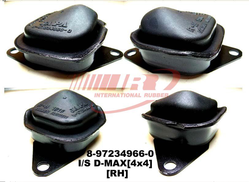 8-97234966-0 Spring Bumper for Isuzu D-Max