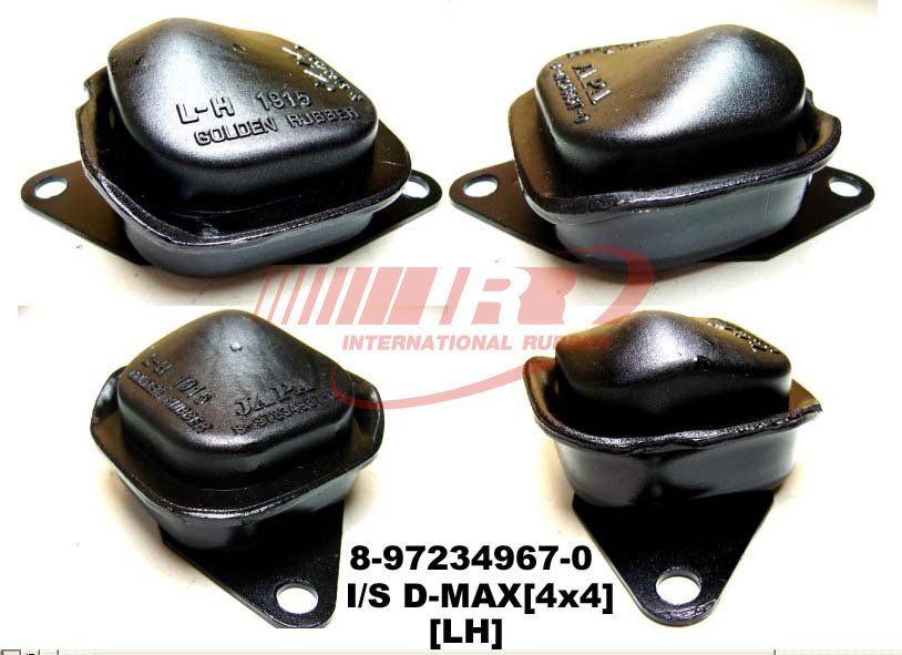 8-97234967-0 Spring Bumper for Isuzu D-Max