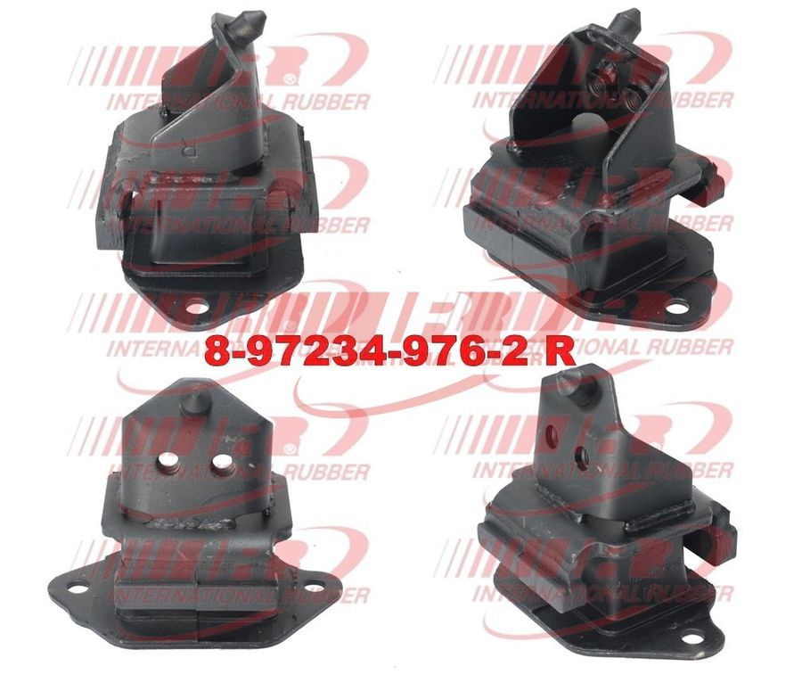 8-97234-976-2 RH Engine Mounting for Isuzu D-Max/Rodeo 2002-2012