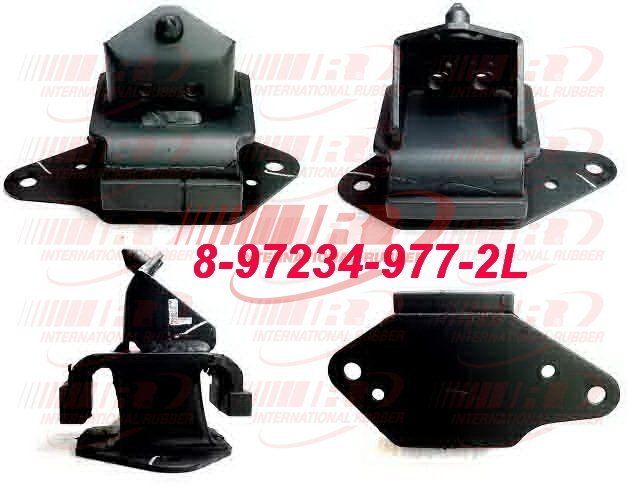 8-97234-977-2 Engine Mounting for Isuzu D-Max/Rodeo 2002-2012