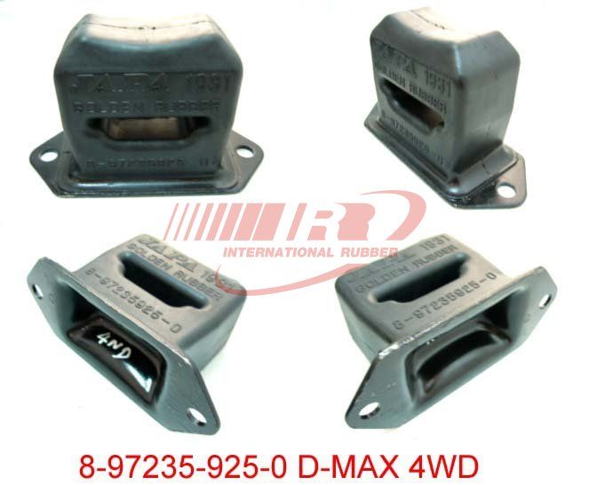 8-97235-925-0 Spring Bumper for Isuzu D-Max/Rodeo 2002-2012