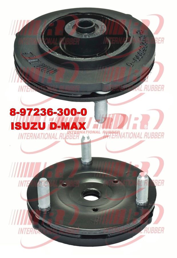 8-97236300-0 Shock Absorber Mounting for Isuzu Shock Absorber D-Max