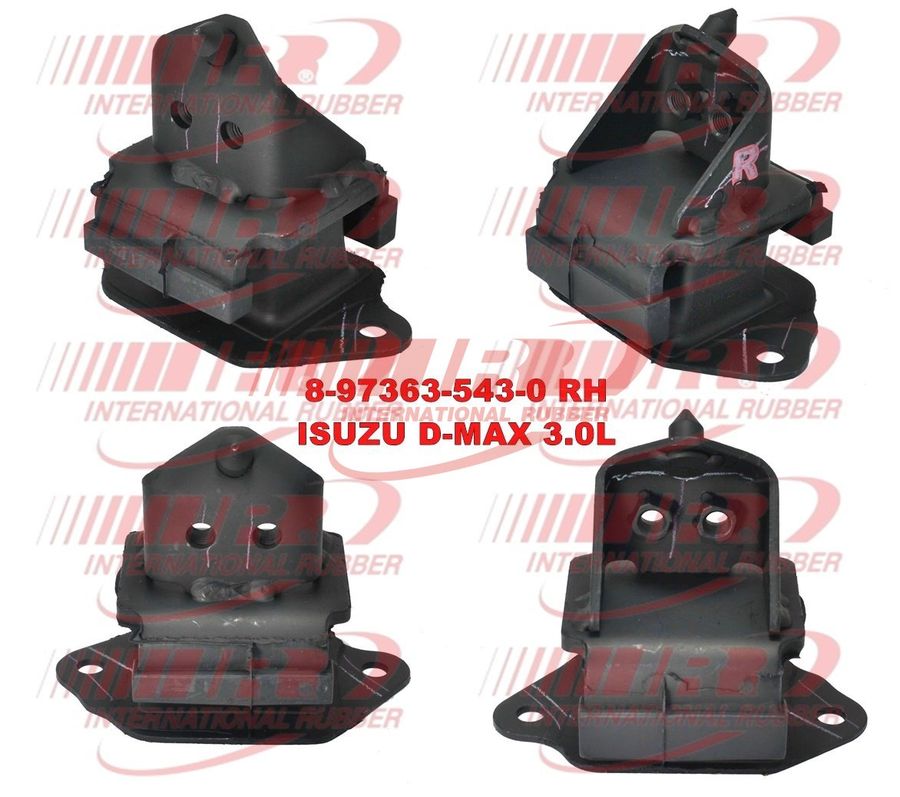 8-97363543-0 Engine Mounting for Isuzu D-Max