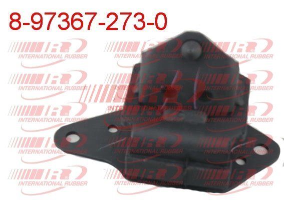 8-97367-273-0 Engine Mounting for Isuzu D-Max 2005-2012