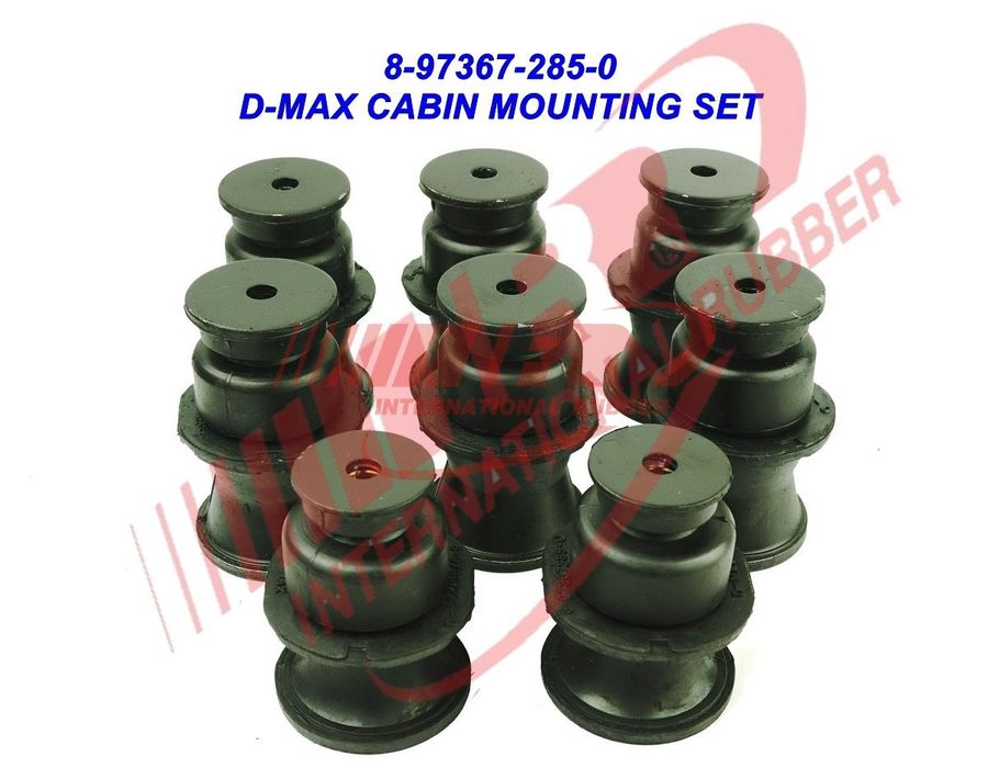 8-97367-285-0 Cab Mounting for Isuzu D-Max 2005-2012