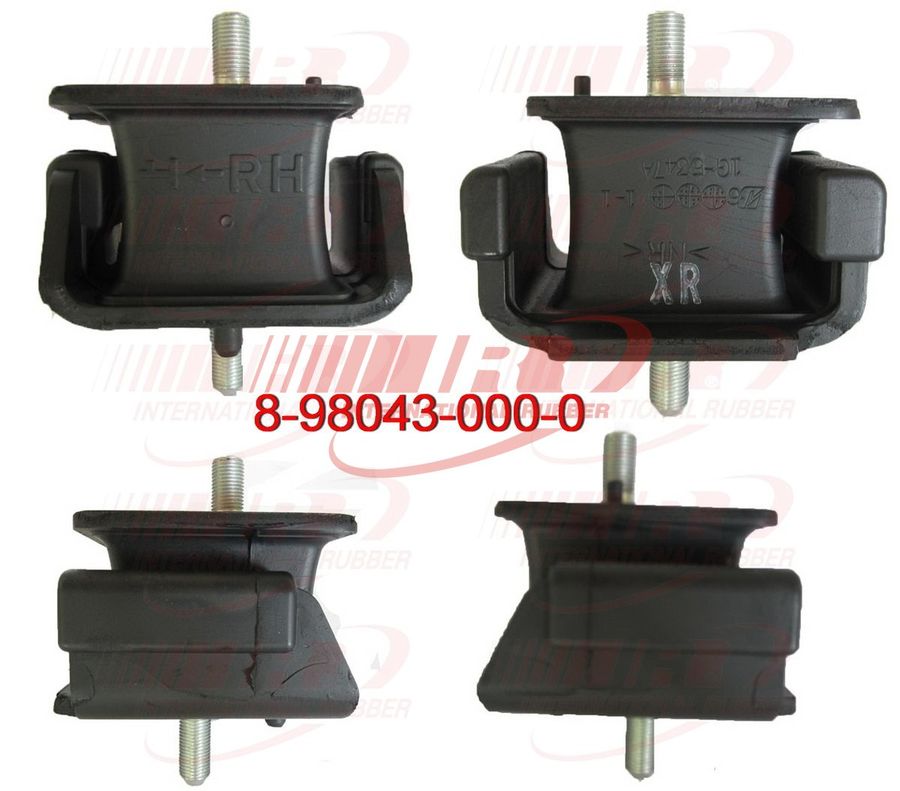 8-98043-000-0 LH Engine Mounting for Isuzu D-Max/MU-X 2008-2017