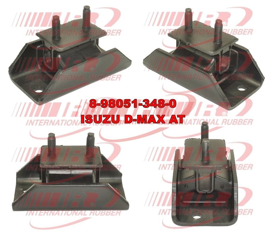 8-98051348-0 Engine Mounting for Isuzu D-Max Auto