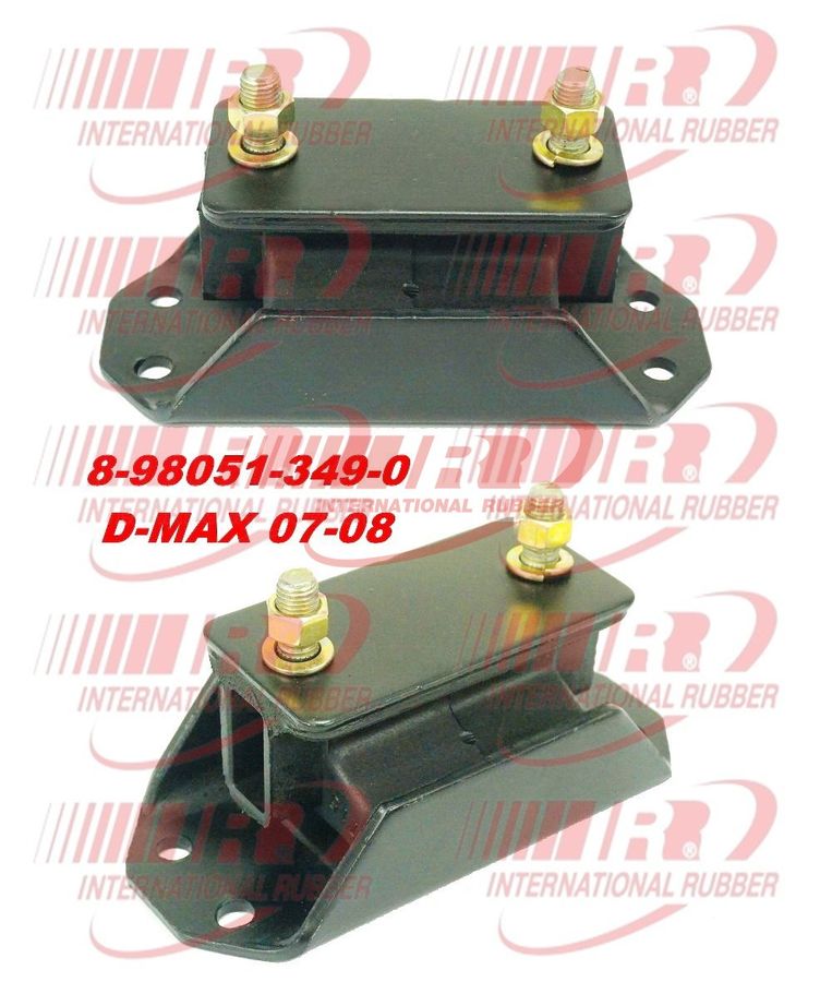 8-98051349-0 Engine Mounting for Isuzu D-Max'07