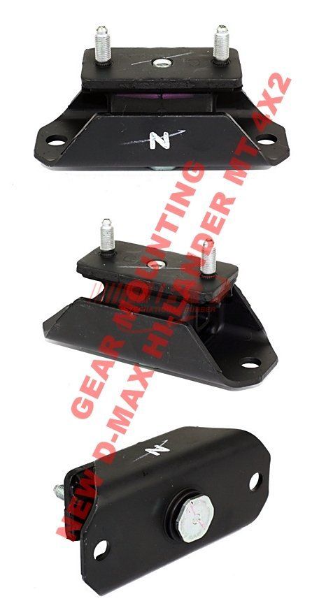 8-98193-626-0 Engine Mounting for Isuzu D-Max/MU-X 2008-2017