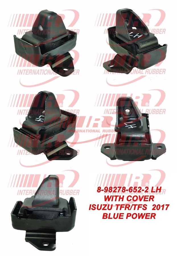 8-98278-652-2 Engine Mounting for Isuzu D-Max1.9