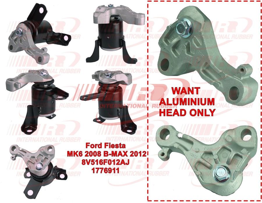 8V51-6F012AJ Engine Mounting for Ford Ford Fiesta MK6/MK7, B-Max 2009-2021
