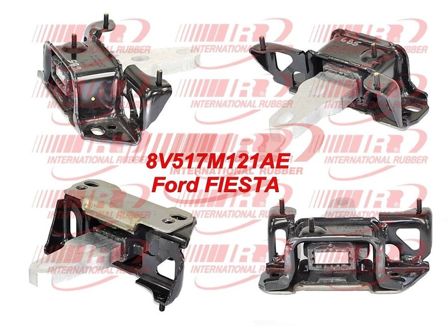 8V517M121AE Engine Mounting for Ford Fiesta