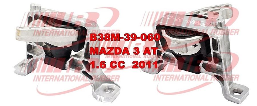 B38M-39-060 Engine Mounting for Mazda 3' 2013