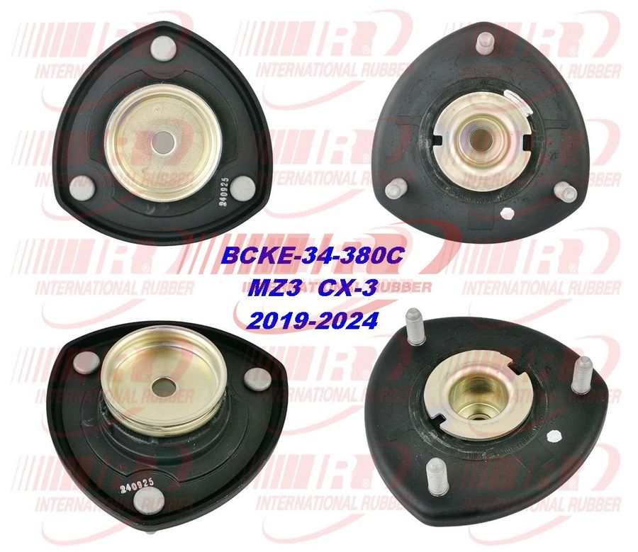 BCKE-34-380C Shock Absorber Mounting for Mazda 3 2012