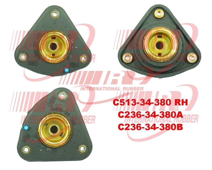 C513-34-380 Shock Absorber Mounting for Mazda Mazda5/Premacy CR/CW 2005-2018