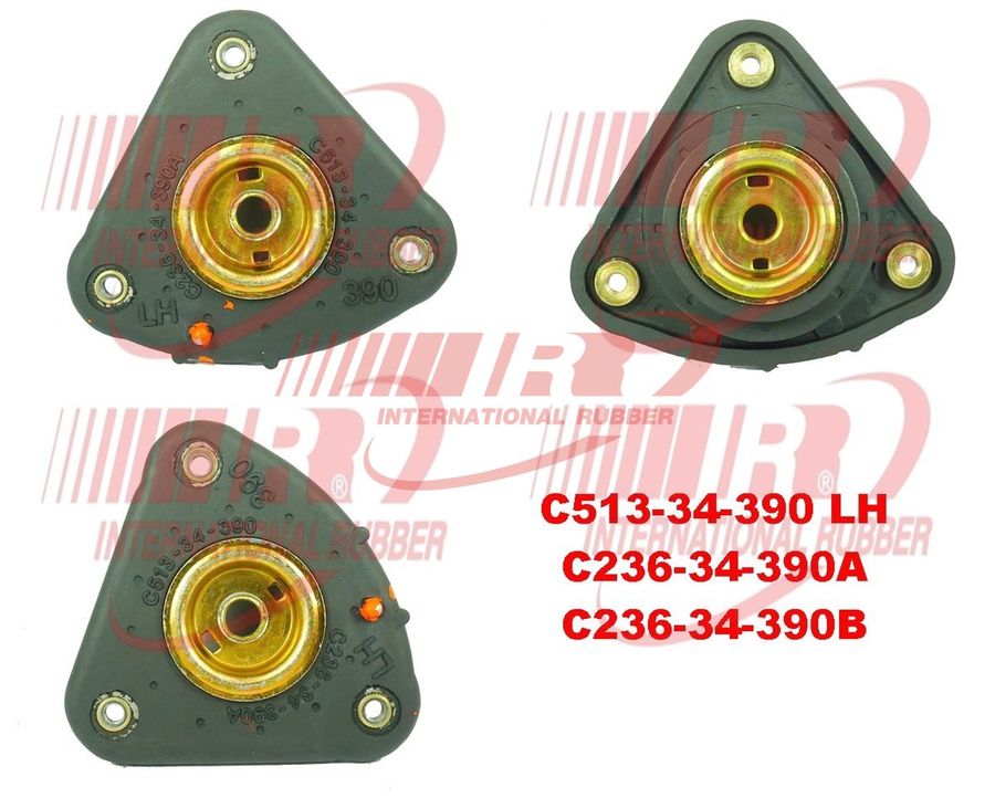 C513-34-390 Shock Absorber Mounting for Mazda Mazda5/Premacy CR/CW 2005-2018