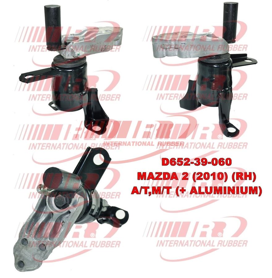D652-39-060 Engine Mounting for Mazda 2