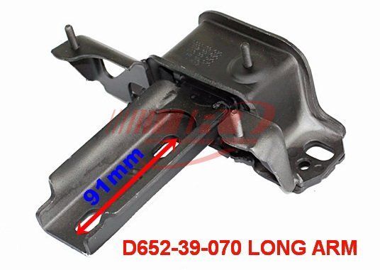 D652-39-070 Engine Mounting for Mazda Mazda2 DE/DY 2002-2014