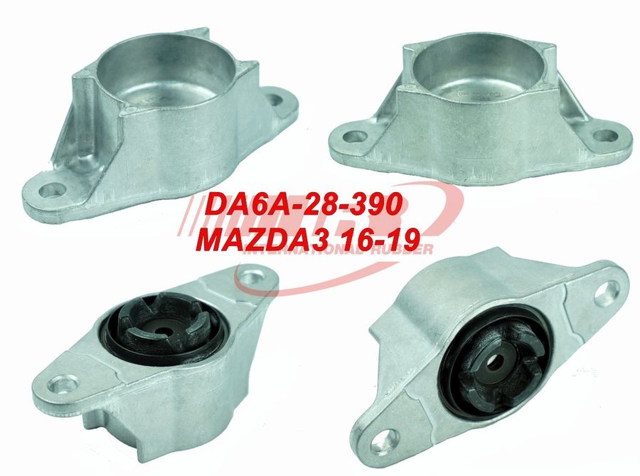 DA6A-28-390 Shock Absorber Mounting for Mazda Mazda2 DJ/Demio 2014-2022