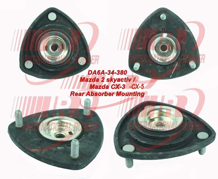 DA6A-34-380 Shock Absorber Mounting for Mazda 2
