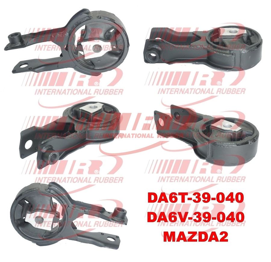 DA6V-39-040 Engine Mounting for Mazda Mazda2 DJ/Demio 2014-2022