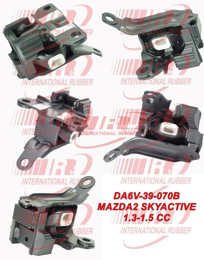 DA6V-39-070B Engine Mounting for Mazda Mazda2 DJ/Demio 2014-2022
