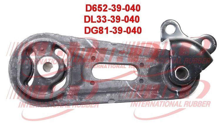 DG81-39-040 Engine Mounting for Mazda Mazda2 DJ/CX-3 2014-2022