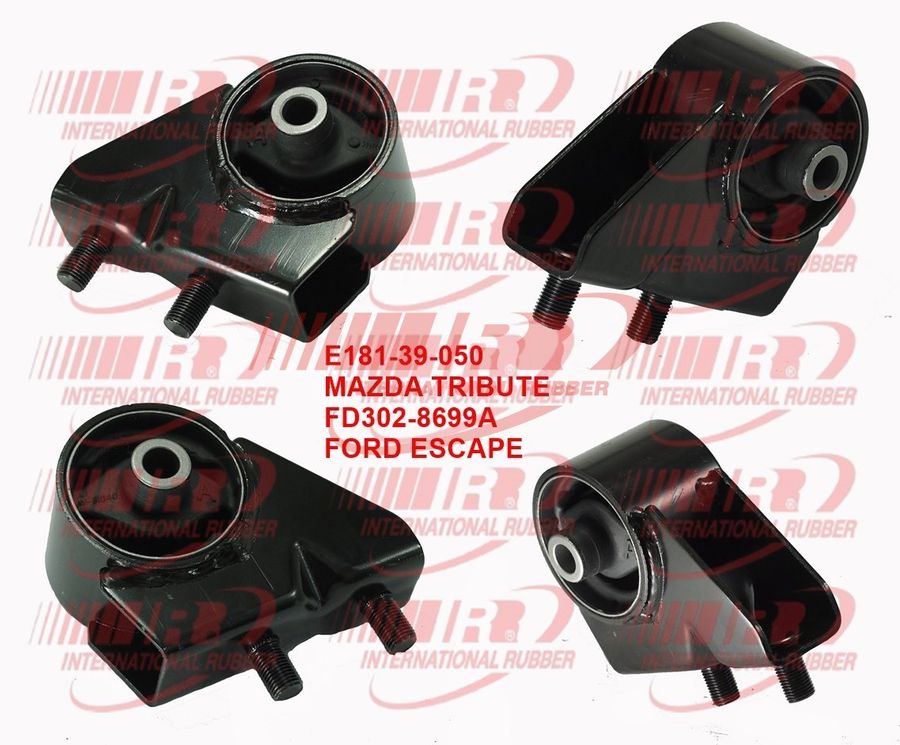 E181-39-050 Engine Mounting for Mazda Mazda Bongo 1994-2006