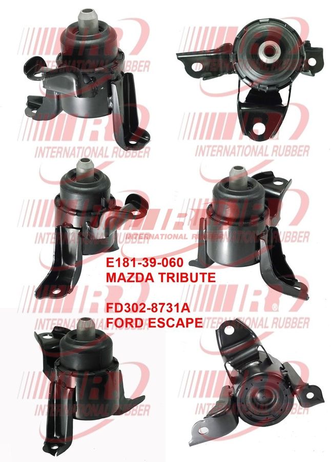 E181-39-060 Engine Mounting for Mazda Mazda Bongo 1994-2006