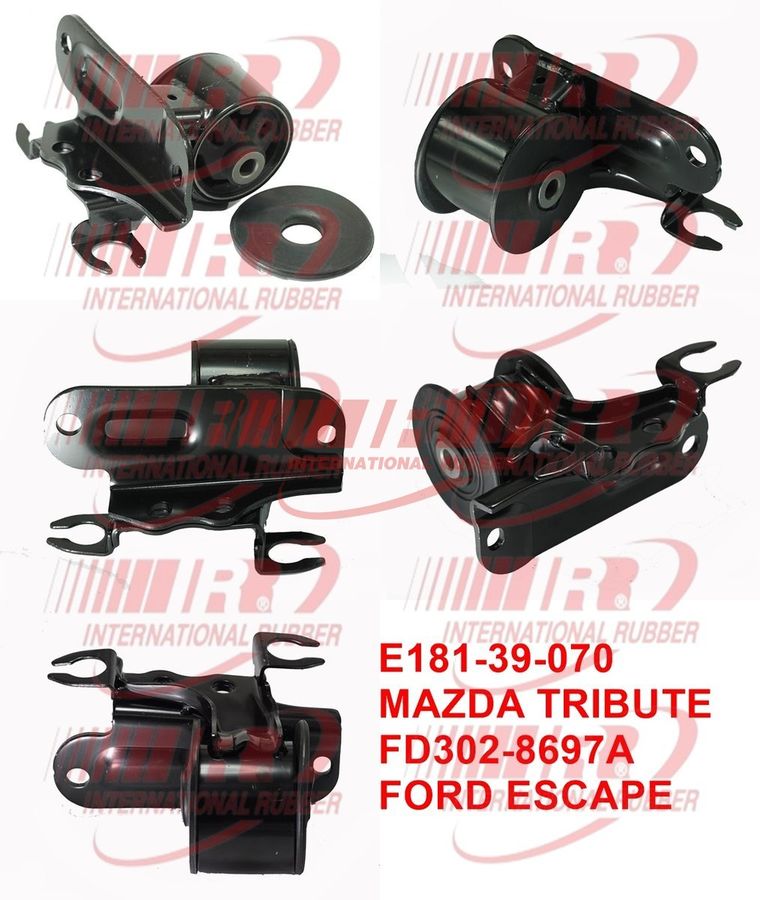 E181-39-070 Engine Mounting for Mazda Mazda Bongo 1994-2006