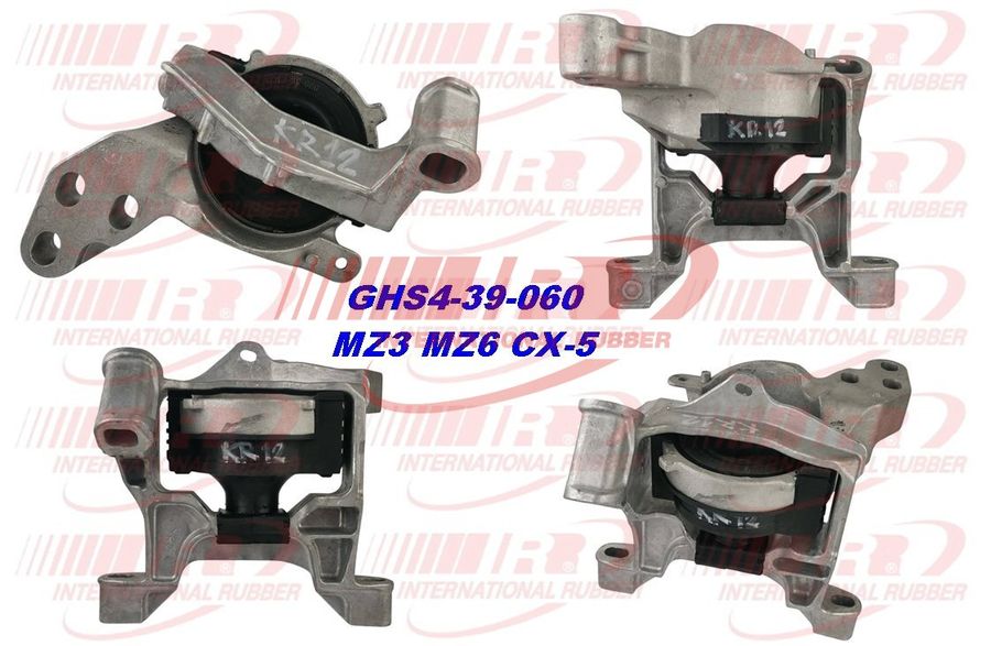 GHS4-39-060 Engine Mounting for Mazda Mazda3 Cx-5 Skyactiv