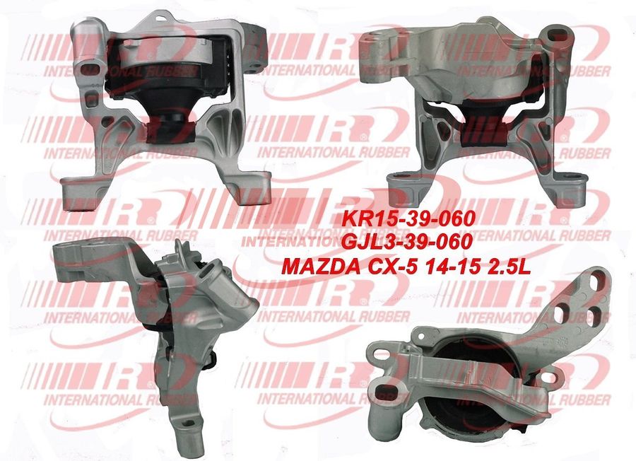 GJL3-39-060 Engine Mounting for Mazda Mazda6 GJ/Atenza 2012-2019
