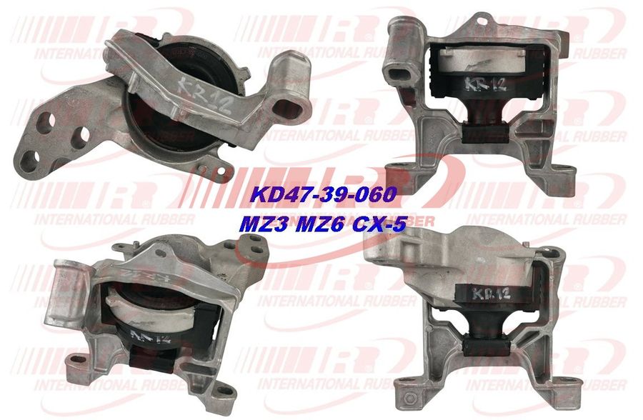 KD47-39-060 Engine Mounting for Mazda Mazda CX-5 KE 2012-2017