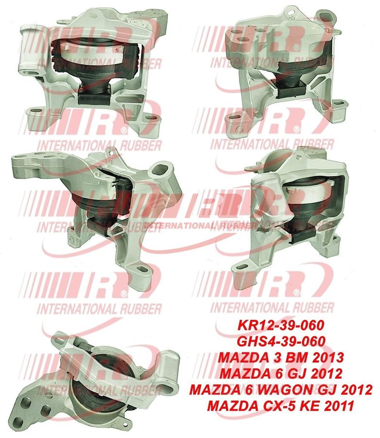 KR12-39-060 Engine Mounting for Mazda Mazda CX-5 KF 2017-2022