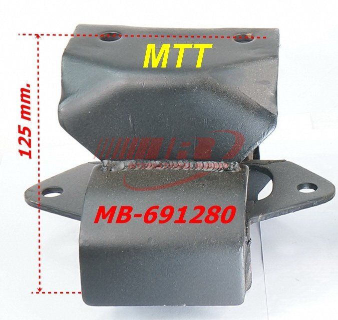 MB-691280 Engine Mounting for Mitsubishi Mitsubishi Pajero/Triton/L200