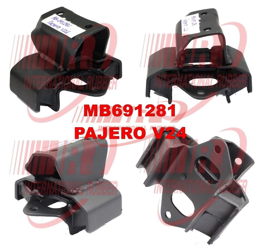 MB-691281 Engine Mounting for Mitsubishi Mitsubishi Pajero/Triton/L200