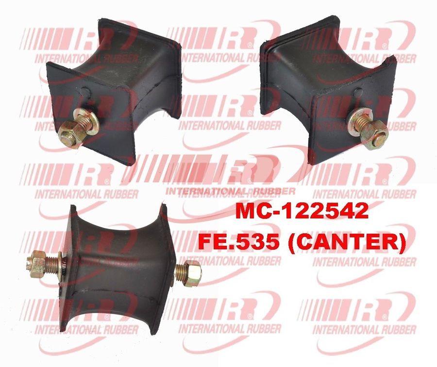 MC-122542 Engine Mounting for Mitsubishi Mitsubishi Fuso Canter (truck)