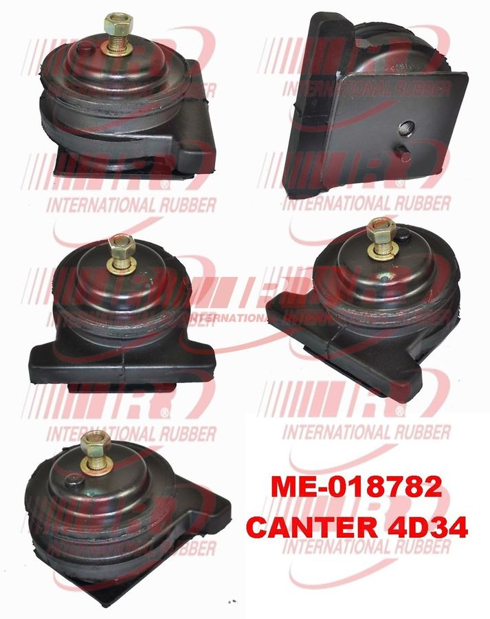 ME-018782 Engine Mounting for Mitsubishi Mitsubishi Fuso Canter/Fighter (truck)