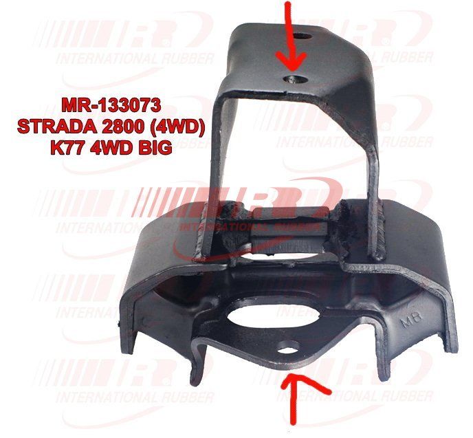 MR-133073 Engine Mounting for Mitsubishi Mitsubishi Lancer/Galant/Pajero