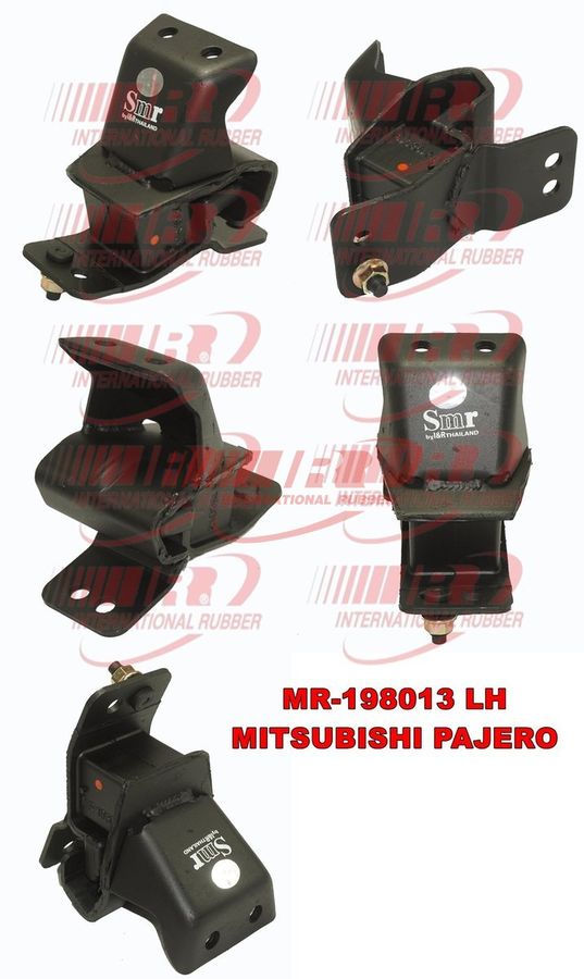 MR-198013 LH Engine Mounting for Mitsubishi Mitsubishi Lancer/Galant/Pajero