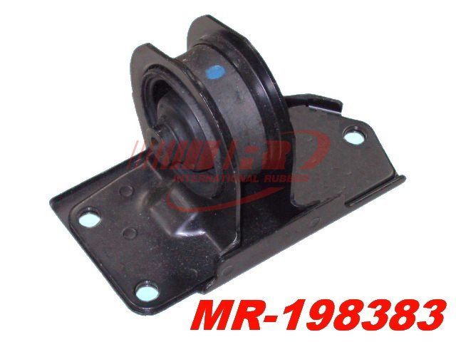 MR-198383 Engine Mounting for Mitsubishi Mitsubishi Lancer/Galant/Pajero