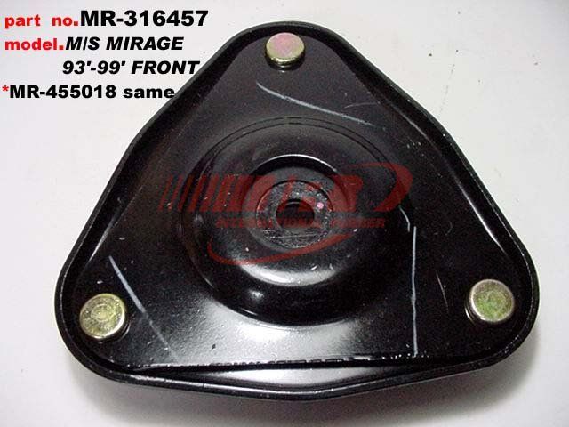 MR-316457 Shock Absorber Mounting for Mitsubishi Mitsubishi Lancer/Galant/Pajero