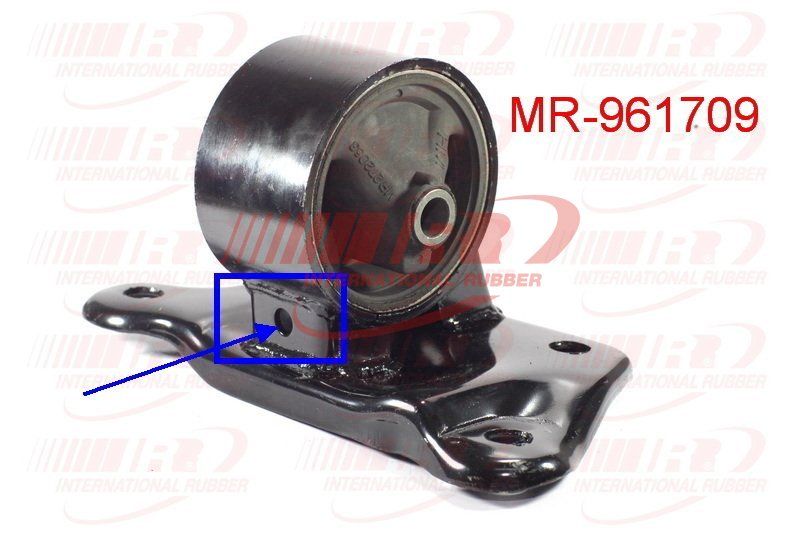 MR-554013 Engine Mounting for Mitsubishi Mitsubishi Lancer/Galant/Pajero