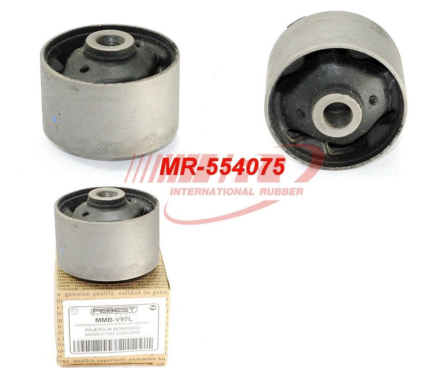 MR-554075 Bushing for Mitsubishi Mitsubishi Lancer/Galant/Pajero