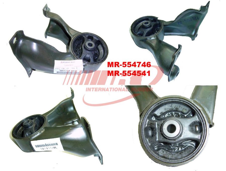 MR-554746 Engine Mounting for Mitsubishi Mitsubishi Lancer/Galant/Pajero