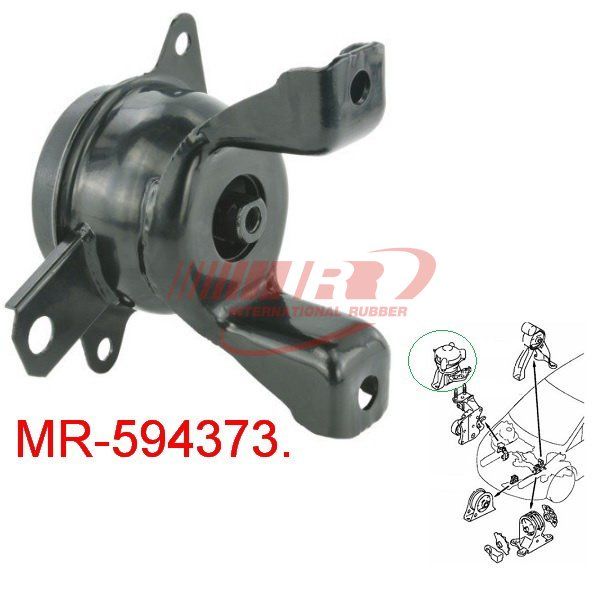 MR-594373 Engine Mounting for Mitsubishi Space Wagon