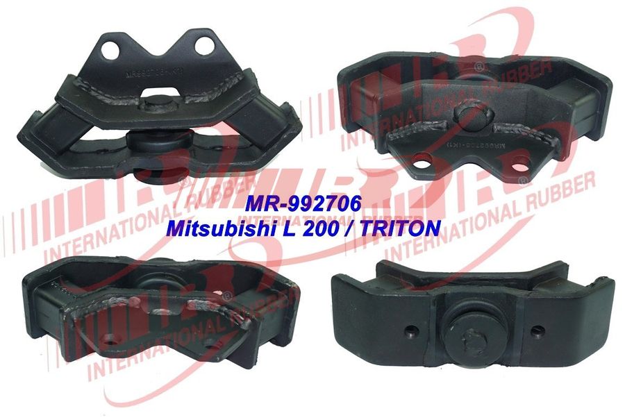 MR-992706 Engine Mounting for Mitsubishi Mitsubishi Lancer/Galant/Pajero