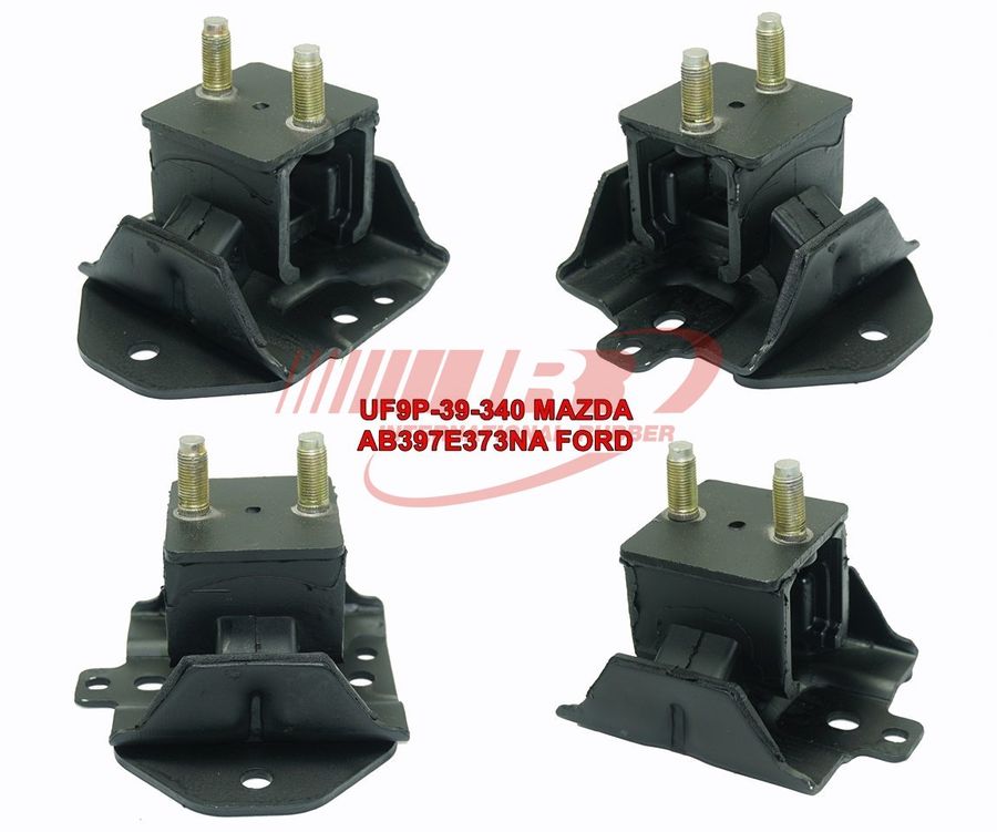 UF9P-39-340 Engine Mounting for Mazda Bt50 Pro